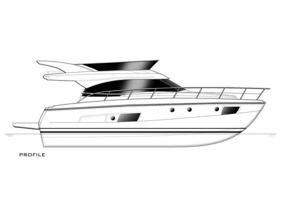 Bavaria 420 Virtess Flybridge | 2021 in Bremen