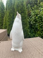 Pinguin,aufrecht von Ottmar Hörl, Skulptur, weiß, NP 160,00 Euro Niedersachsen - Lengede Vorschau