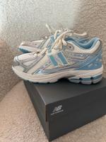 New Balance 1906 R Sneaker White / Blue Spring Look Neu Nordrhein-Westfalen - Gütersloh Vorschau