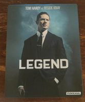 Blu Ray Steelbox Legend Berlin - Wilmersdorf Vorschau