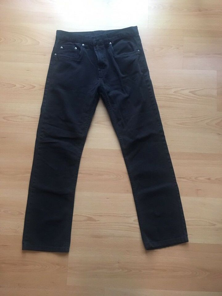 Herren Jeans schwarz in Bad Sobernheim