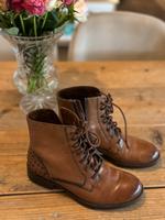 Esprit Boots / Winterschuhe braun Gr. 38 - Leder Nordrhein-Westfalen - Haan Vorschau
