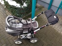 Hartan Kinderwagen mit Regen- & Sonnenschutz + weitere Extras Brandenburg - Finsterwalde Vorschau