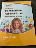 Die kunterbunte Farbenwerkstatt Grundschule Kunst Unterricht Baden-Württemberg - Heidenheim an der Brenz Vorschau