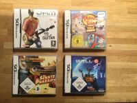 Diverse Nintendo DS Spiele Rheinland-Pfalz - Ober-Olm Vorschau