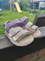 Sandalen, chunky, Treckingsandalen, Größe 26 Nordrhein-Westfalen - Viersen Vorschau