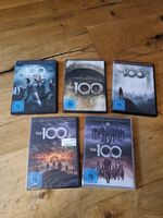 The 100 DVD Staffel 1-5  teilweise noch eingeschweißt Rheinland-Pfalz - Linz am Rhein Vorschau