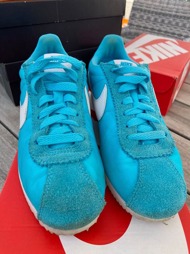 Nike Cortez blau in Hessen - Neustadt | eBay Kleinanzeigen ist jetzt  Kleinanzeigen