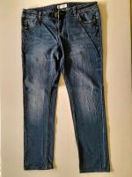 Jeans blau Gr 42 Bayern - Haßfurt Vorschau