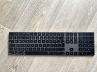 Apple Magic Keyboard grey / schwarz Sachsen - Frankenberg (Sa.) Vorschau