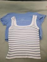 2 Shirts von H&M Sachsen-Anhalt - Bitterfeld Vorschau