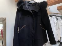 Zara Jacke Mantel Damen Schwarz in S wie neu Bayern - Münchberg Vorschau