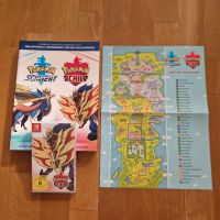 Switch Spiel Pokemon Schwert inkl. Lösungsbuch Köln - Widdersdorf Vorschau