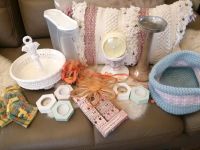 Shabby chic, Deko Paket, toll, teilweise ganz neu, nur komplett! Nordrhein-Westfalen - Bönen Vorschau