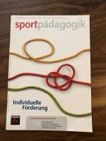 Zeitschrift: sportpädagogik, Individuelle Förderung,Lehrer Schule Hessen - Seligenstadt Vorschau
