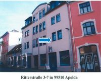 Provisionsfrei, Wohn und Geschäftshaus im Stadtzentrum von Apolda Thüringen - Apolda Vorschau