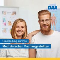 Umschulung Medizinische*r Fachangestellte*r in Halle Sachsen-Anhalt - Halle Vorschau