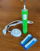 Elektrische Zahnbürste oral B grün Köln - Nippes Vorschau