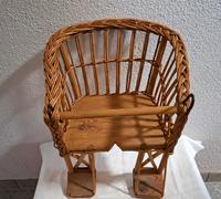 Fahrradsitz Kinder Vintage DDR Sachsen - Plauen Vorschau