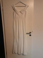 Weisses Kleid lang, Trompetenform, Hochzeitskleid Nordrhein-Westfalen - Vettweiß Vorschau