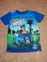 Paw Patrol Jungen T-Shirt Gr.122 Polizei Hund Kinder Nordrhein-Westfalen - Grevenbroich Vorschau