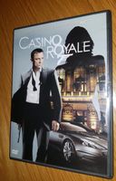 DVD Casino Royale 007 Film Hessen - Bad Camberg Vorschau