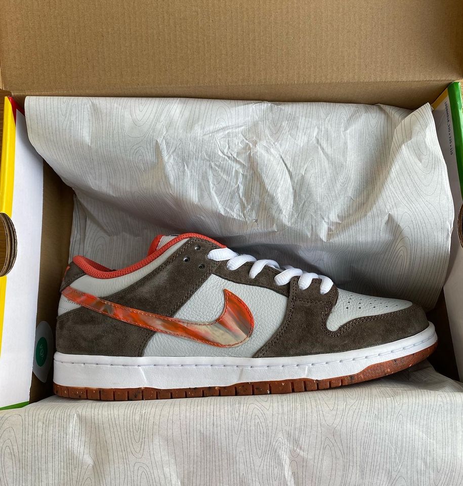 SB Dunk Low Crushed D.C. in Erfurt