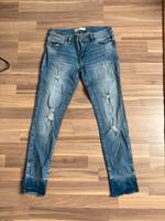 ❤️ TOP! Coole Jeans ZARA Slim fit destroyed look 38 Hessen - Groß-Umstadt Vorschau