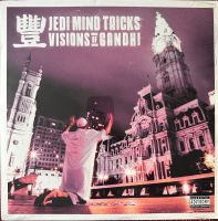 Jedi Mind Tricks ‎– Visions Of Gandhi (Vinly, 2 LP, Album) Mitte - Wedding Vorschau