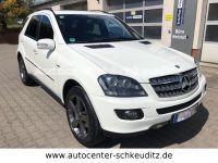 Mercedes-Benz ML 320 CDI Edition 10 Klimaaut. Bi-Xenon Alu 20" Sachsen - Schkeuditz Vorschau