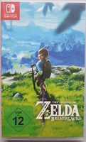 The Legend of Zelda: Breath of the Wild (Nintendo Switch, 2017) Hessen - Offenbach Vorschau