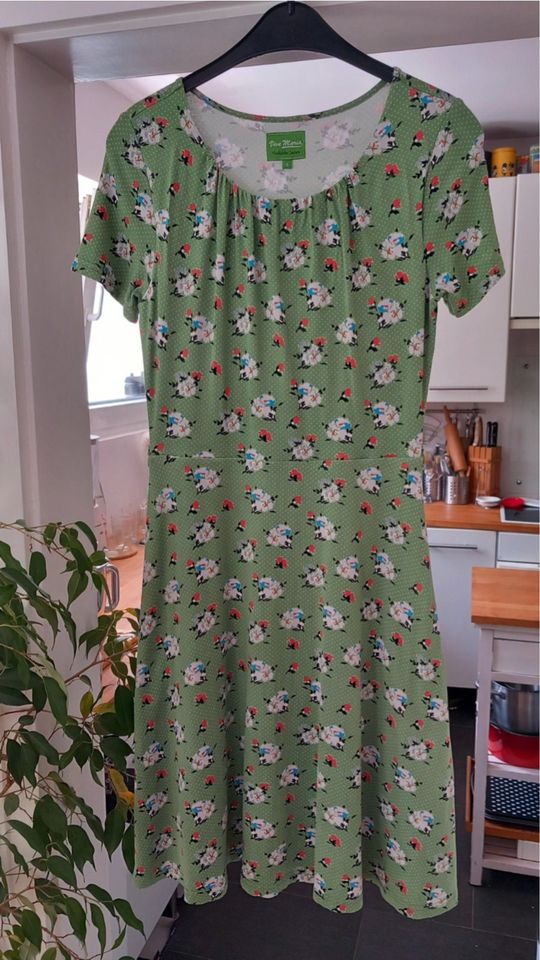 Kleid Gr. 36 S Vive Maria grün Blümchen in Nordrhein-Westfalen - Frechen |  eBay Kleinanzeigen ist jetzt Kleinanzeigen