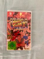 nintendo switch street fighter ultra the final challengers Hessen - Linden Vorschau