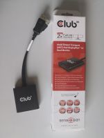 Club 3D CSV-5200 Multi Stream Transport (MST) Hub DisplayPort Nordrhein-Westfalen - Sankt Augustin Vorschau