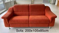 Sofa 200x105x85 cm Baden-Württemberg - Kandern Vorschau