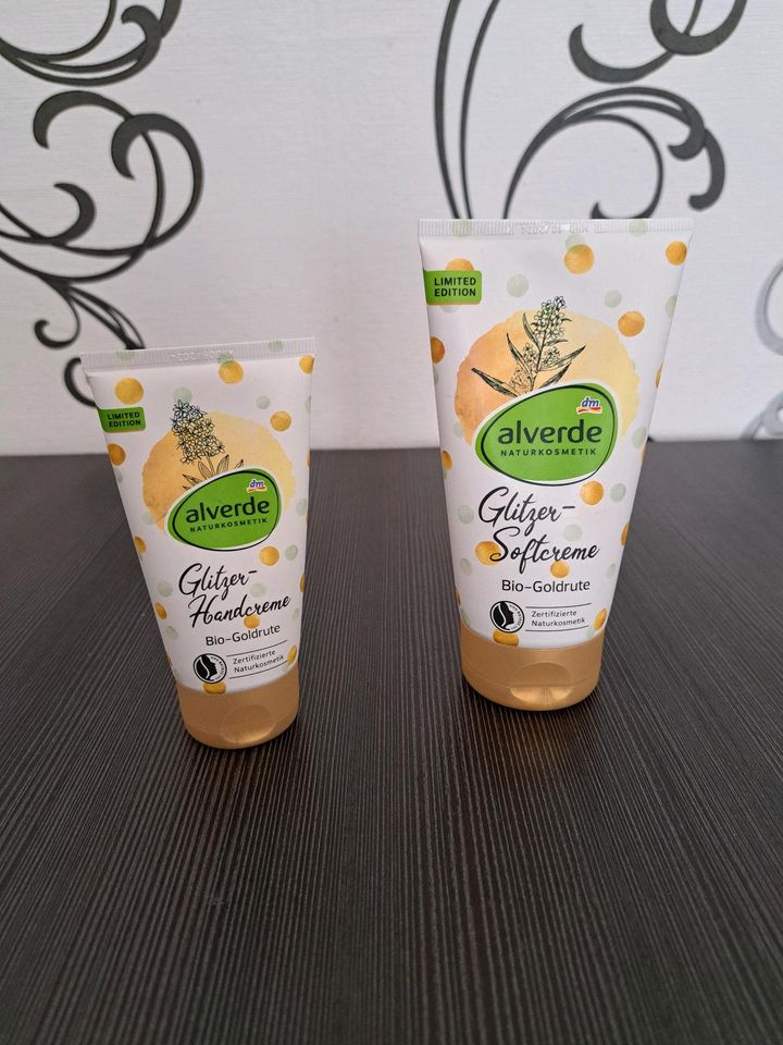 Alverde Handcreme Softcreme in Braunschweig