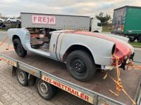 Triumph Spitfire MK2 Bj.66 Niedersachsen - Jork Vorschau