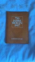 750 Jahre Berlin Münze in 5-Mark-Gedenkmünzen der DDR Rheinland-Pfalz - Daun Vorschau