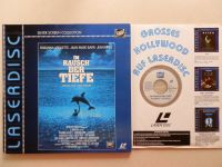 Laserdisc | Im Rausch der Tiefe | Jean Reno Luc Besson Fox Video Eimsbüttel - Hamburg Stellingen Vorschau