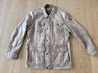 ENGBERS Lederjacke hellbraun Gr. 52 Modell Cricket L Niedersachsen - Rinteln Vorschau