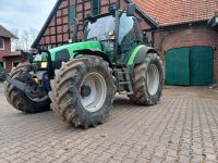 Deutz-Fahr Agrotron 120 Nordrhein-Westfalen - Delbrück Vorschau