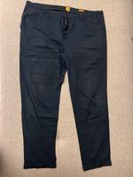 Hose Hugo Boss Gr 56 dunkelblau Nordrhein-Westfalen - Moers Vorschau