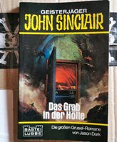John Sinclair Taschenbuch Nr. 3 Nürnberg (Mittelfr) - Aussenstadt-Sued Vorschau