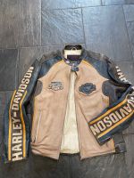 Harley Davidson Lederjacke XXXL Vintage UBOAT L XL XXL Bad Doberan - Landkreis - Kühlungsborn Vorschau