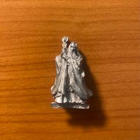 Herr der Ringe Zinn Figur Saruman Tabletop HdR Games Workshop GW West - Unterliederbach Vorschau