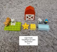 Lego Duplo Tierpflege auf dem Bauernhof Bayern - Fischbachau Vorschau