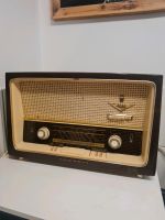 Radio Grundig Type 2098, alt , 1957/1958, röhrenradio Nürnberg (Mittelfr) - Südstadt Vorschau