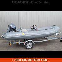 NEUBOOT - ZAR Mini LUX12 + Yamaha 15PS (Führerscheinfrei) Berlin - Spandau Vorschau