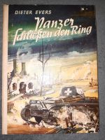1941 D. Evers "Panzer schließen den Ring" 2.WK Sachsen-Anhalt - Burg Vorschau