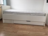 Jugendbett Seniorenbett Bett mit Stauraum Schublade Nordrhein-Westfalen - Leverkusen Vorschau